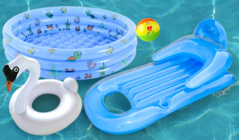 Industry News-Expansion Toys Co.,Ltd-Why are inflatable pools so popular?