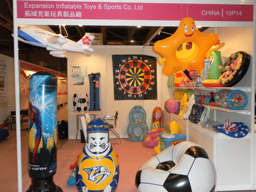 2012 Asia World Expo
